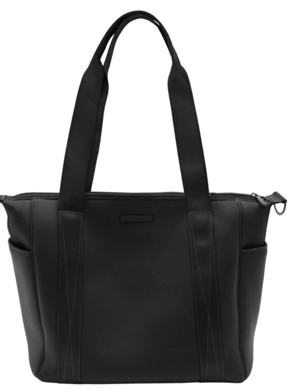 MyTagAlongs Neoprene Commuter Bag Black